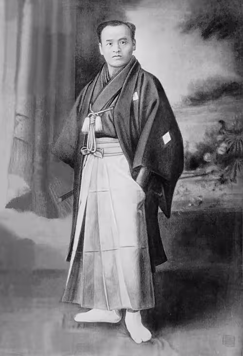 武田惣角 武田惣角